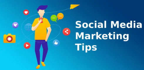 SEO Social Media Marketing Tips