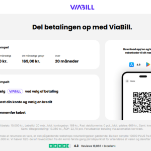 Viabill test